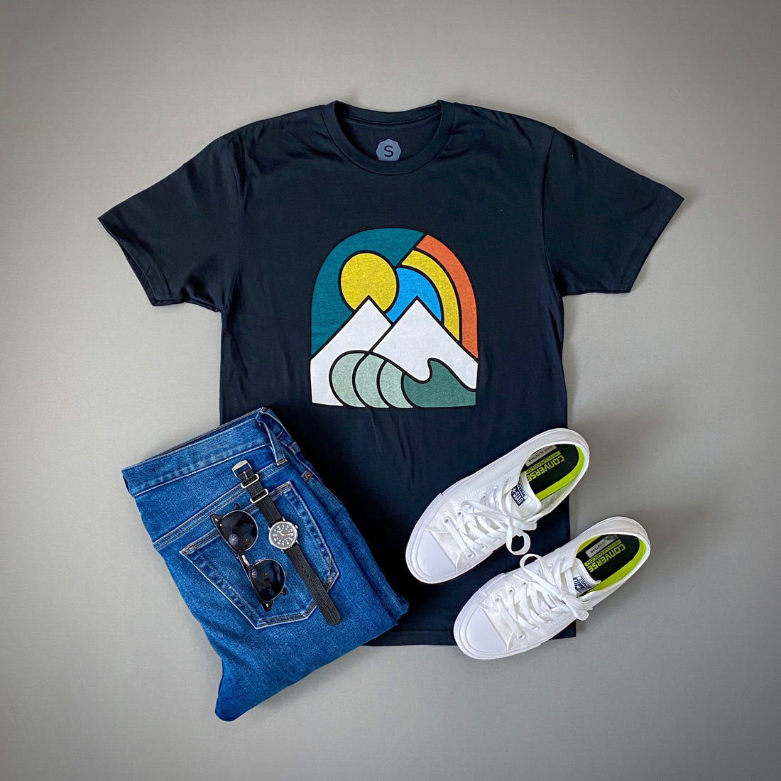 How to Remove 5 Common T-Shirt Stains