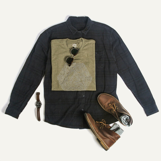 How to Wear Wohven Graphic T-Shirts