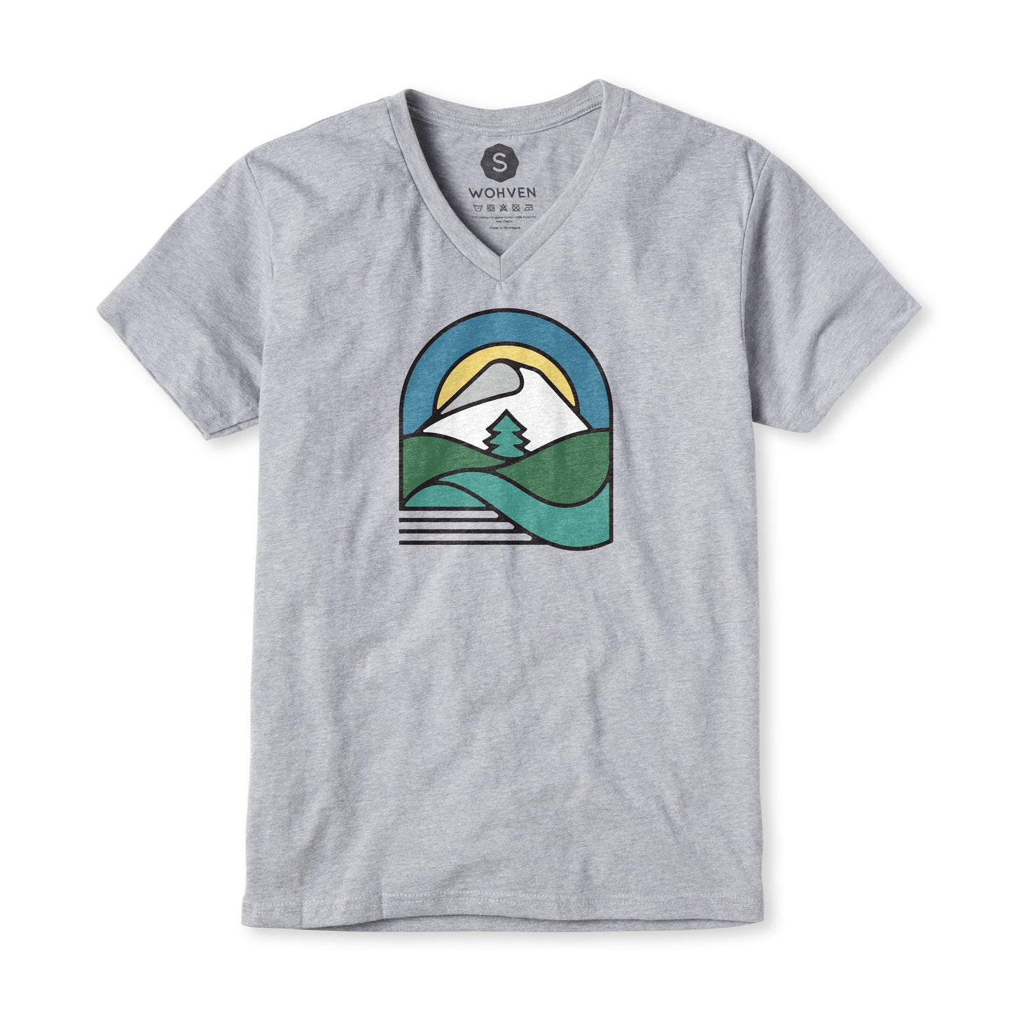 V-Neck - December 2024
