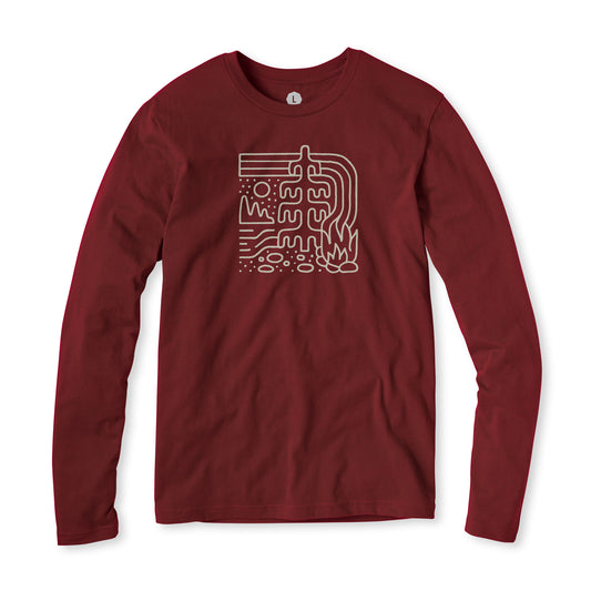 Long Sleeve - February 2025
