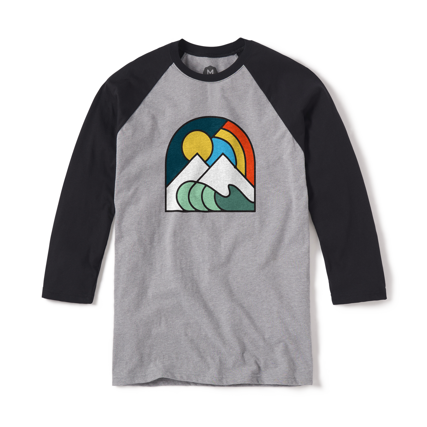 Baseball Tee - March 2020