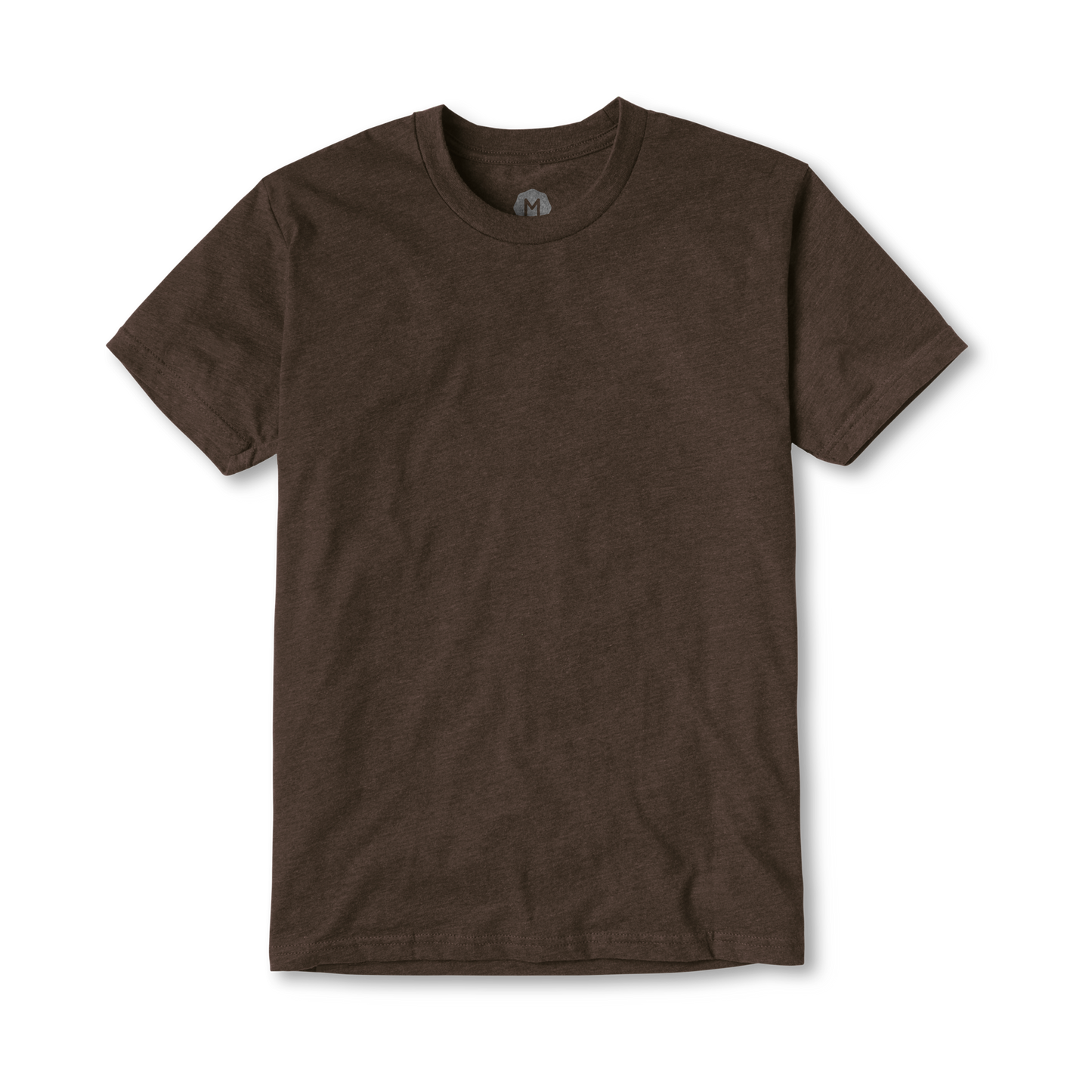 Brown Blank Crew