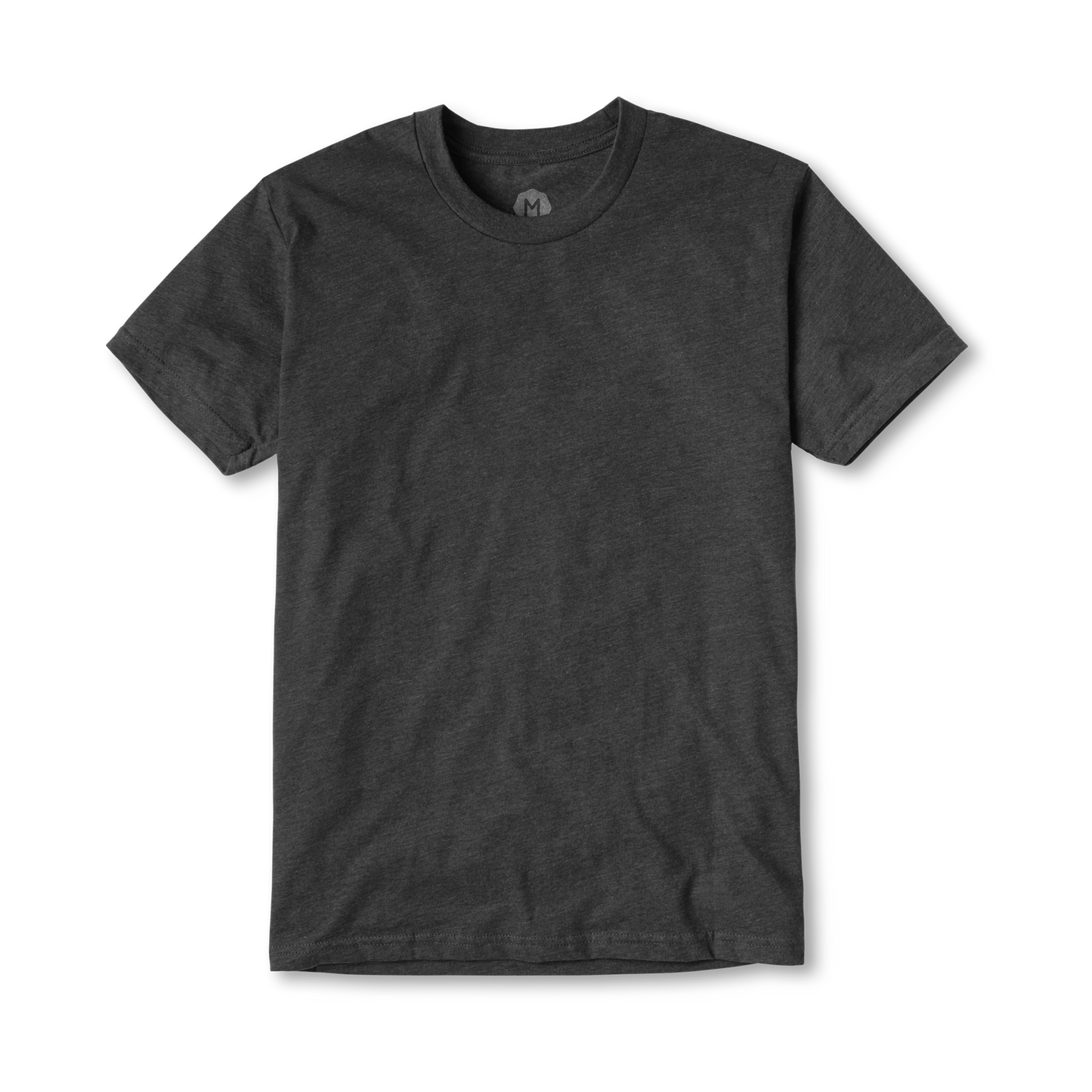Charcoal Blank Crew