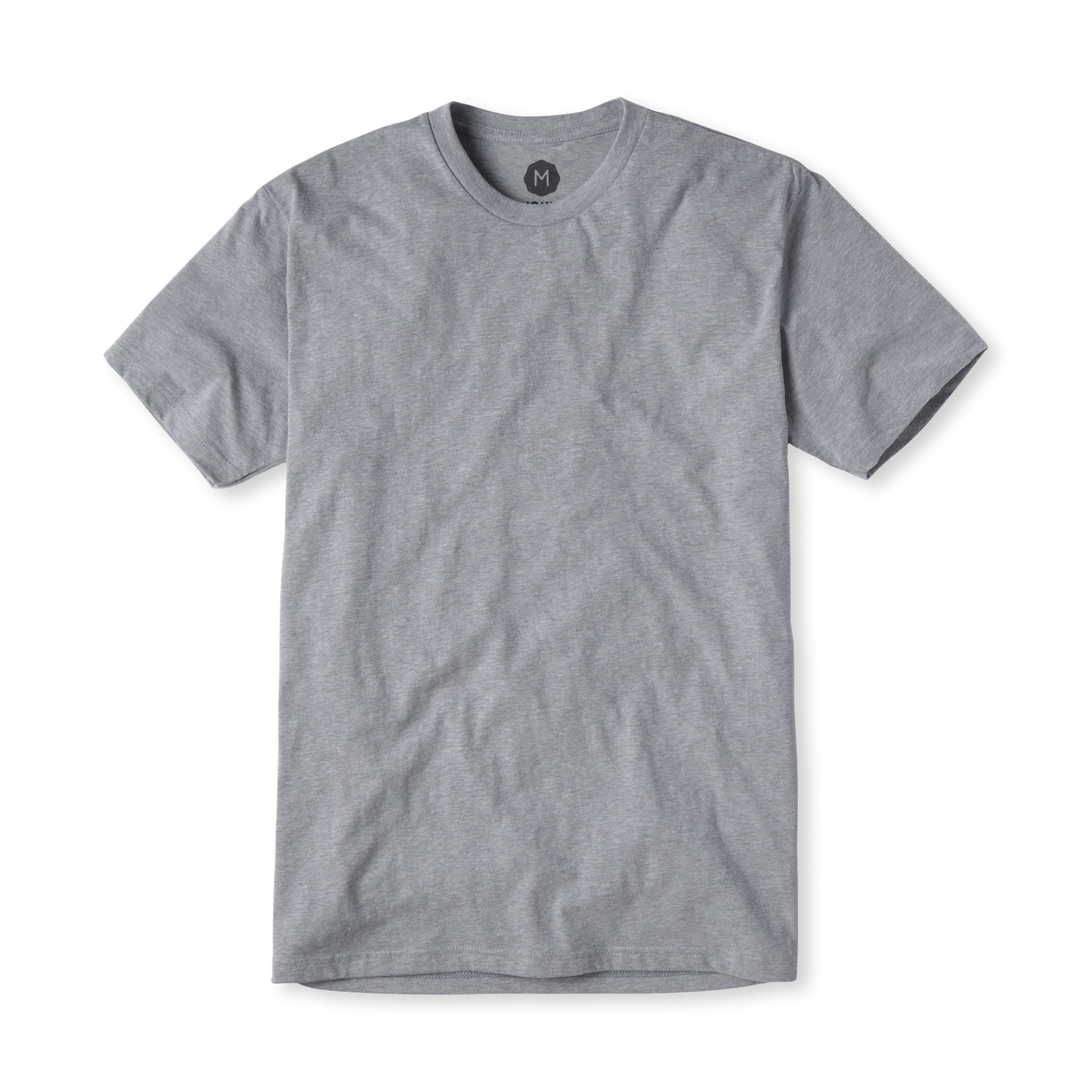 Light Grey Blank Crew