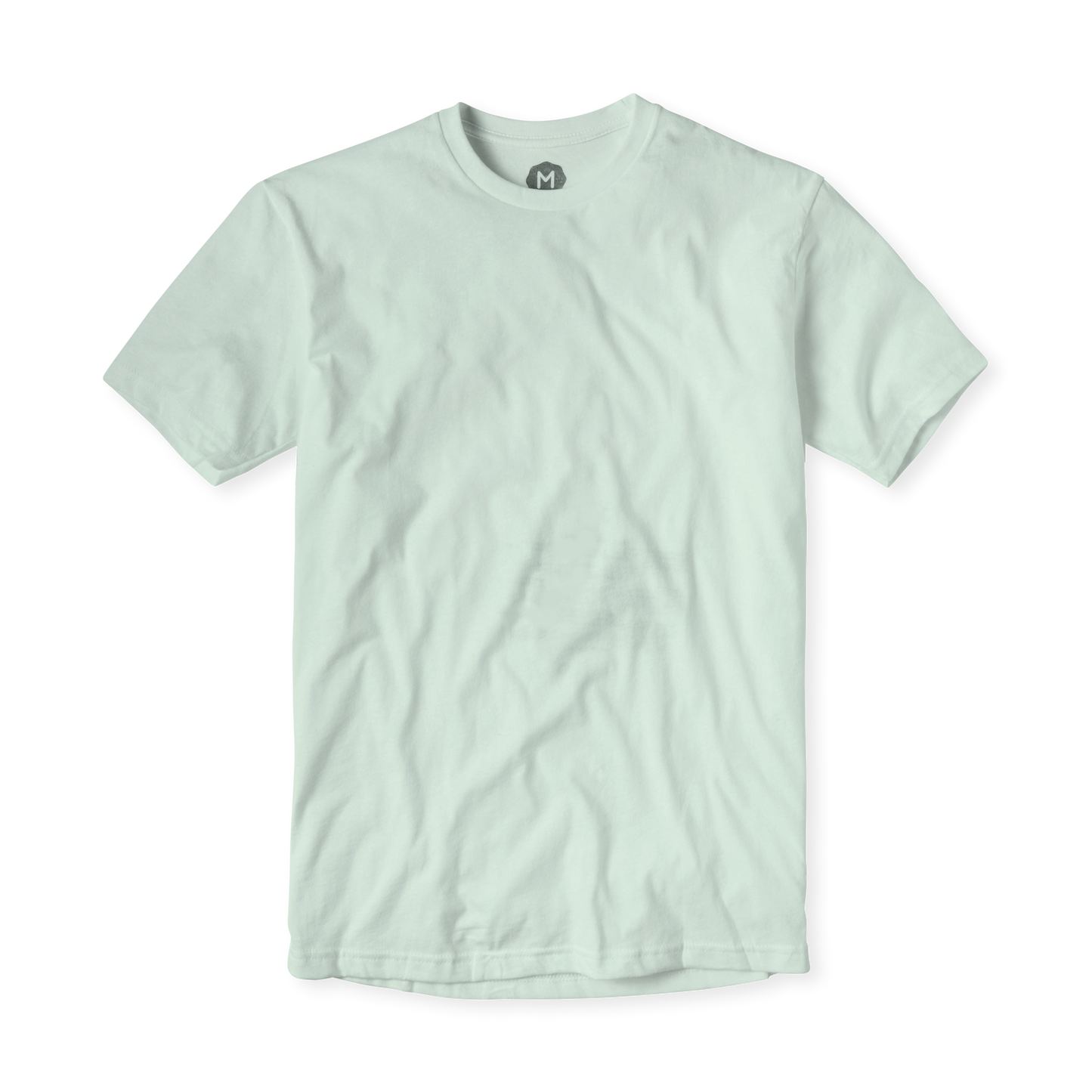 Mint Blank Crew