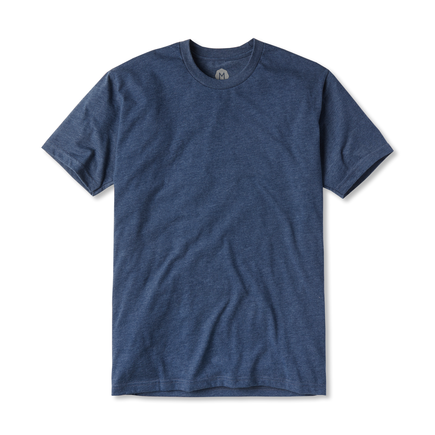 Navy Blank Crew