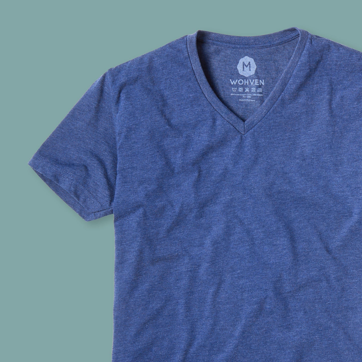 Blank V-Neck Monthly