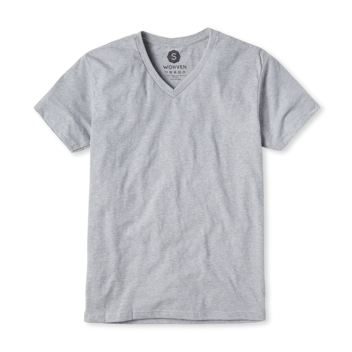 Blank V-Neck Monthly