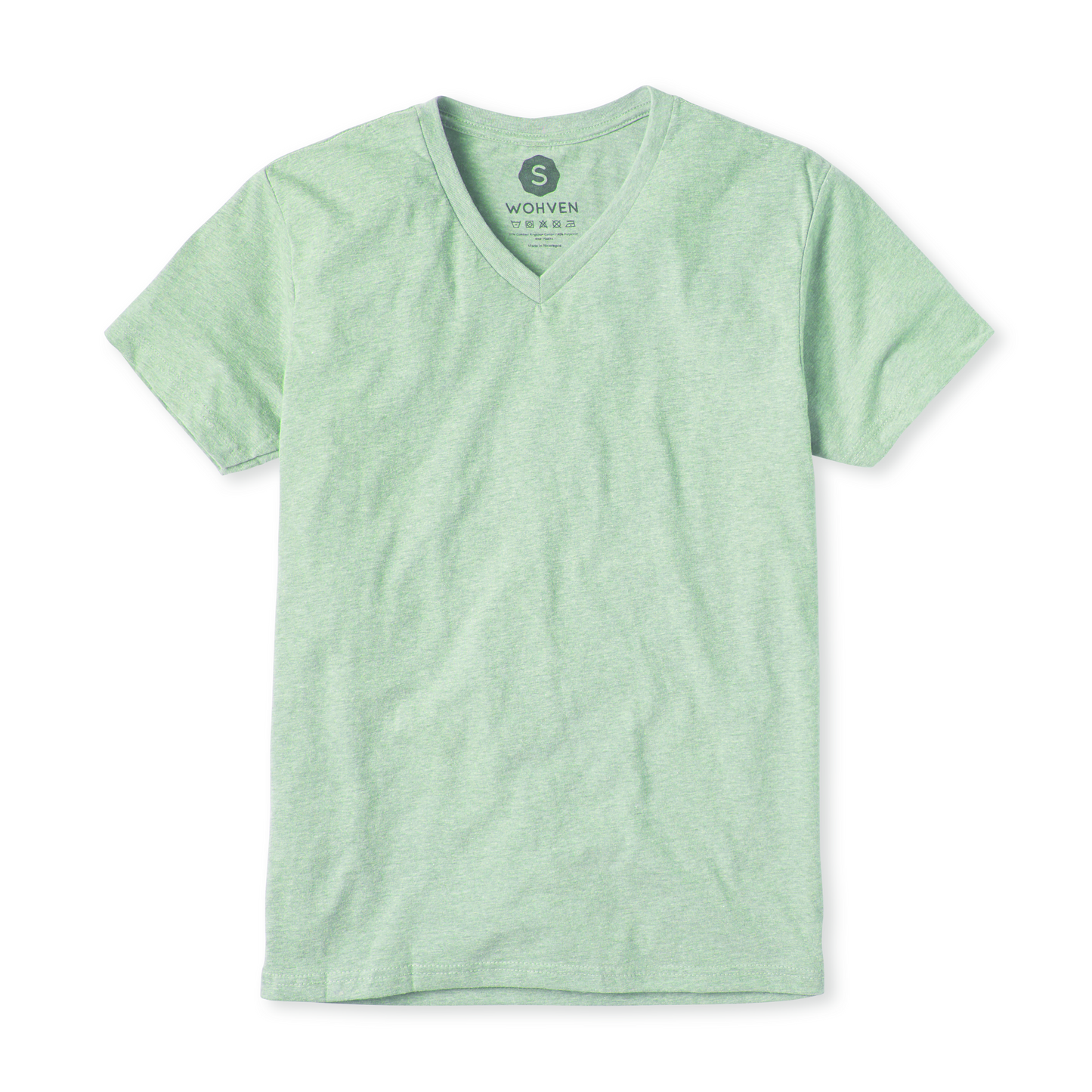 Blank V-Neck Monthly