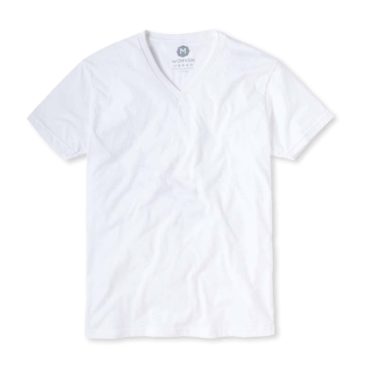 Blank V-Neck Monthly