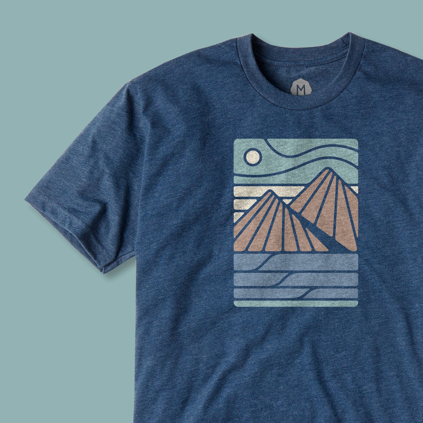 Graphic TShirt Monthly Subscription Wohven