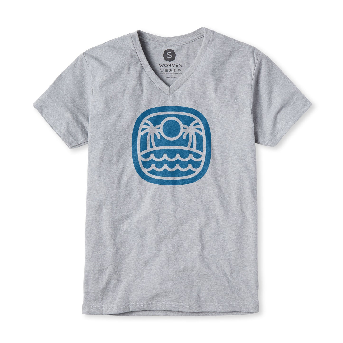V-Neck - July 2024