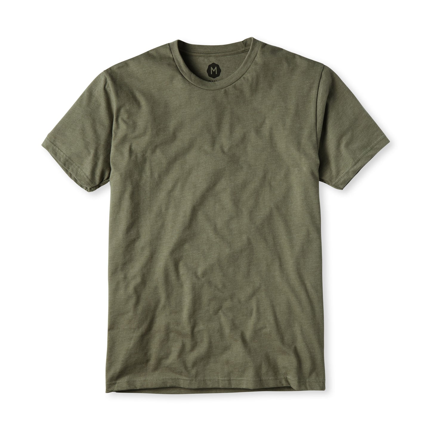 Blank Crew Neck Monthly
