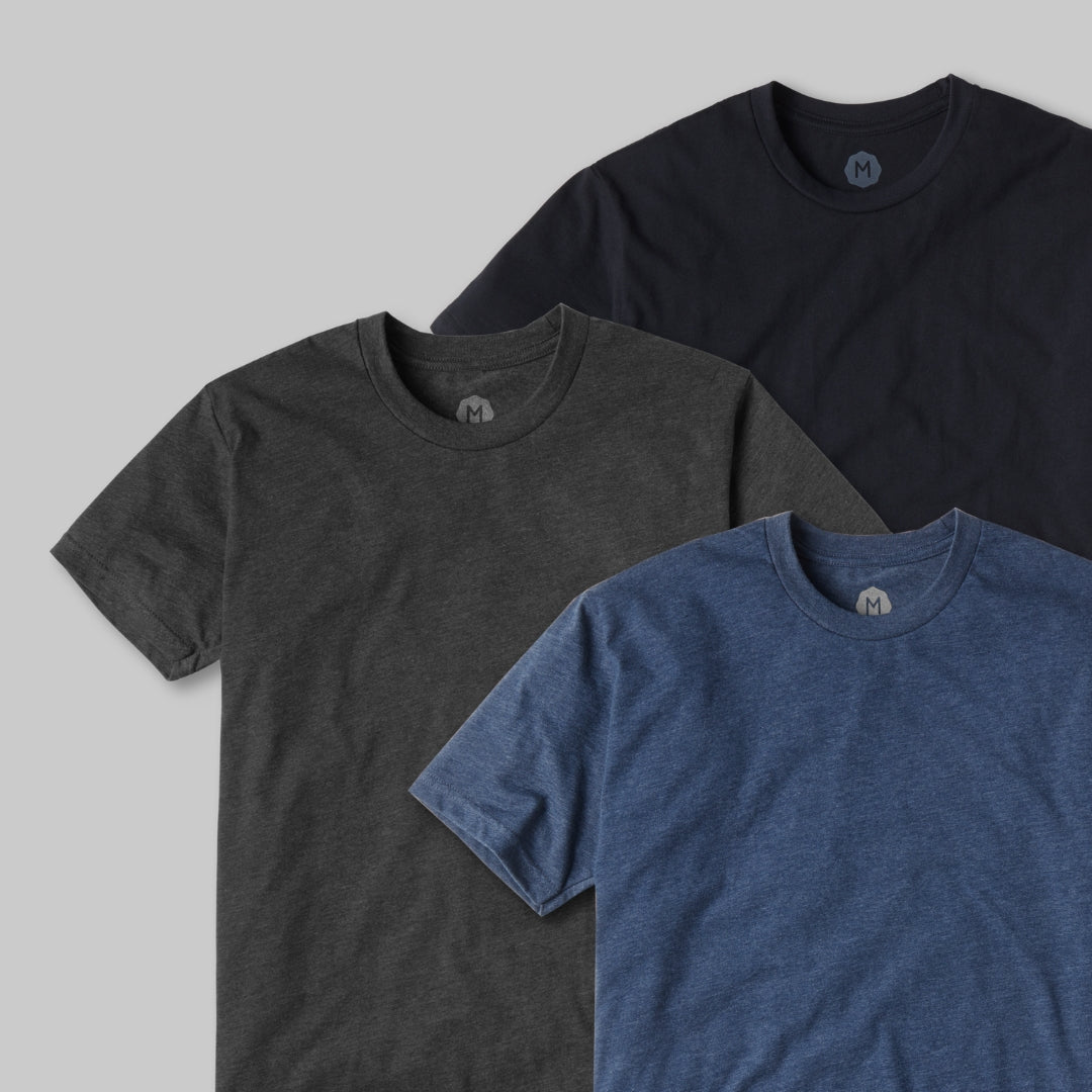 The Essentials - 3-Pack