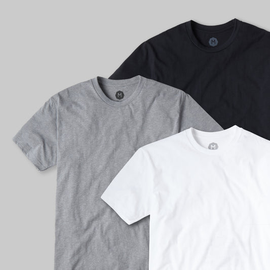 The Basics - 3-Pack