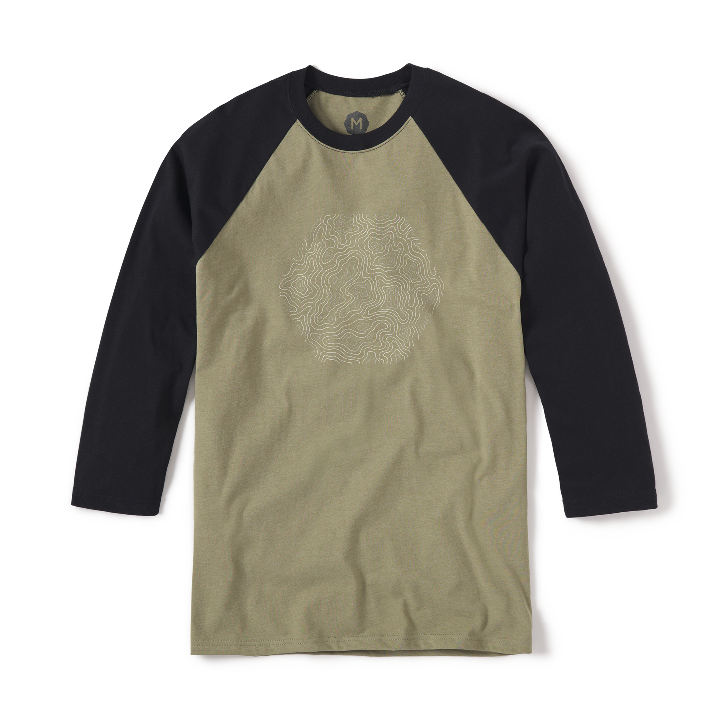 Baseball Tee - October 2018