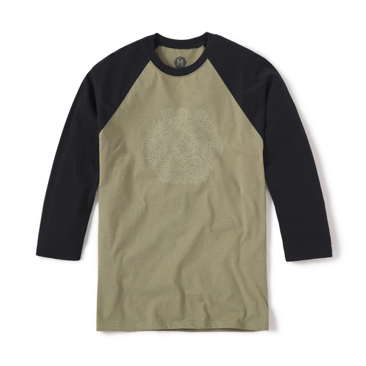 Baseball Tee - October 2018