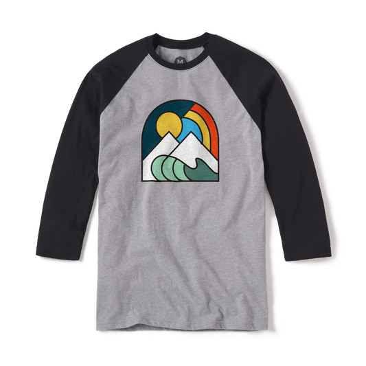 Baseball Tee - March 2020