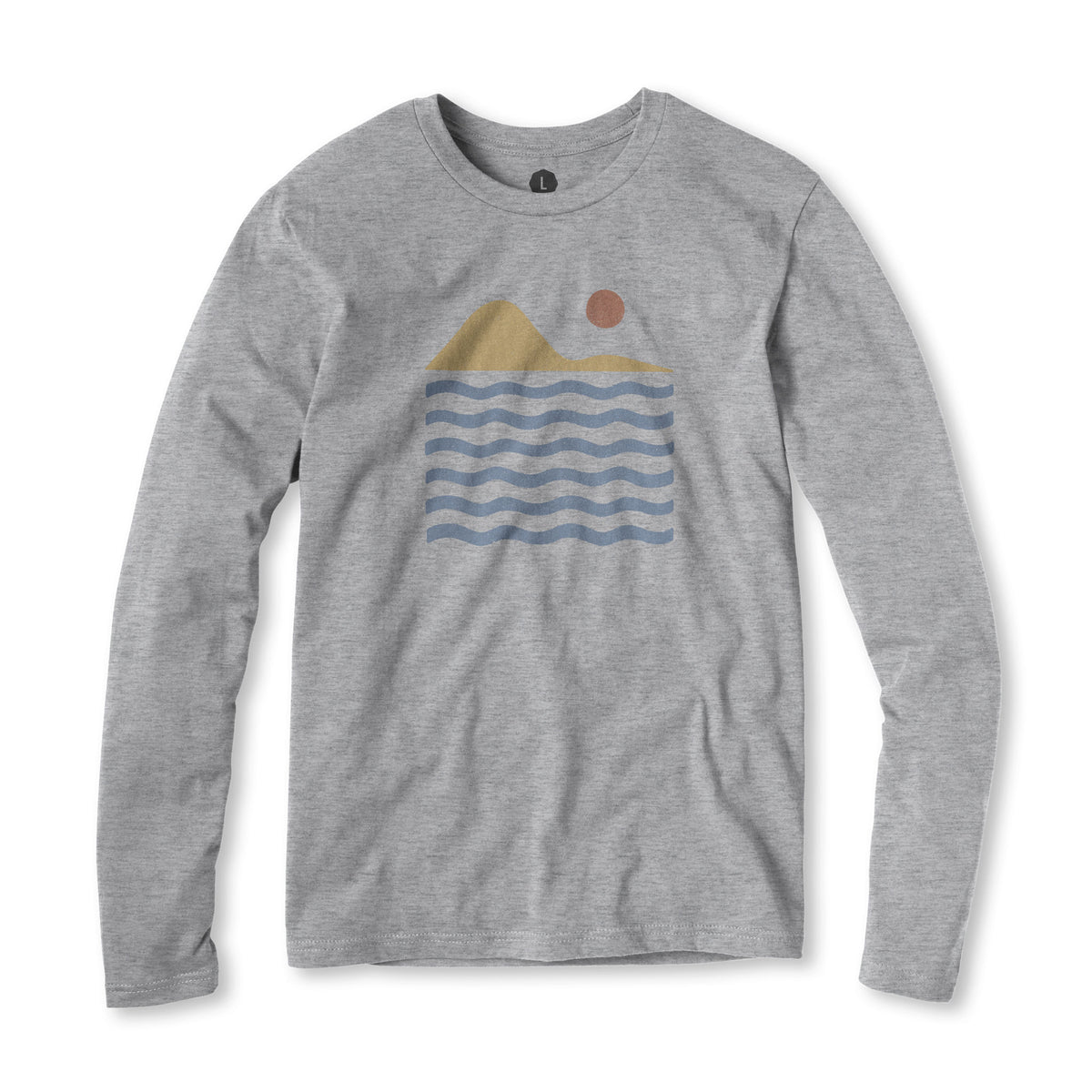 Long Sleeve - March 2021