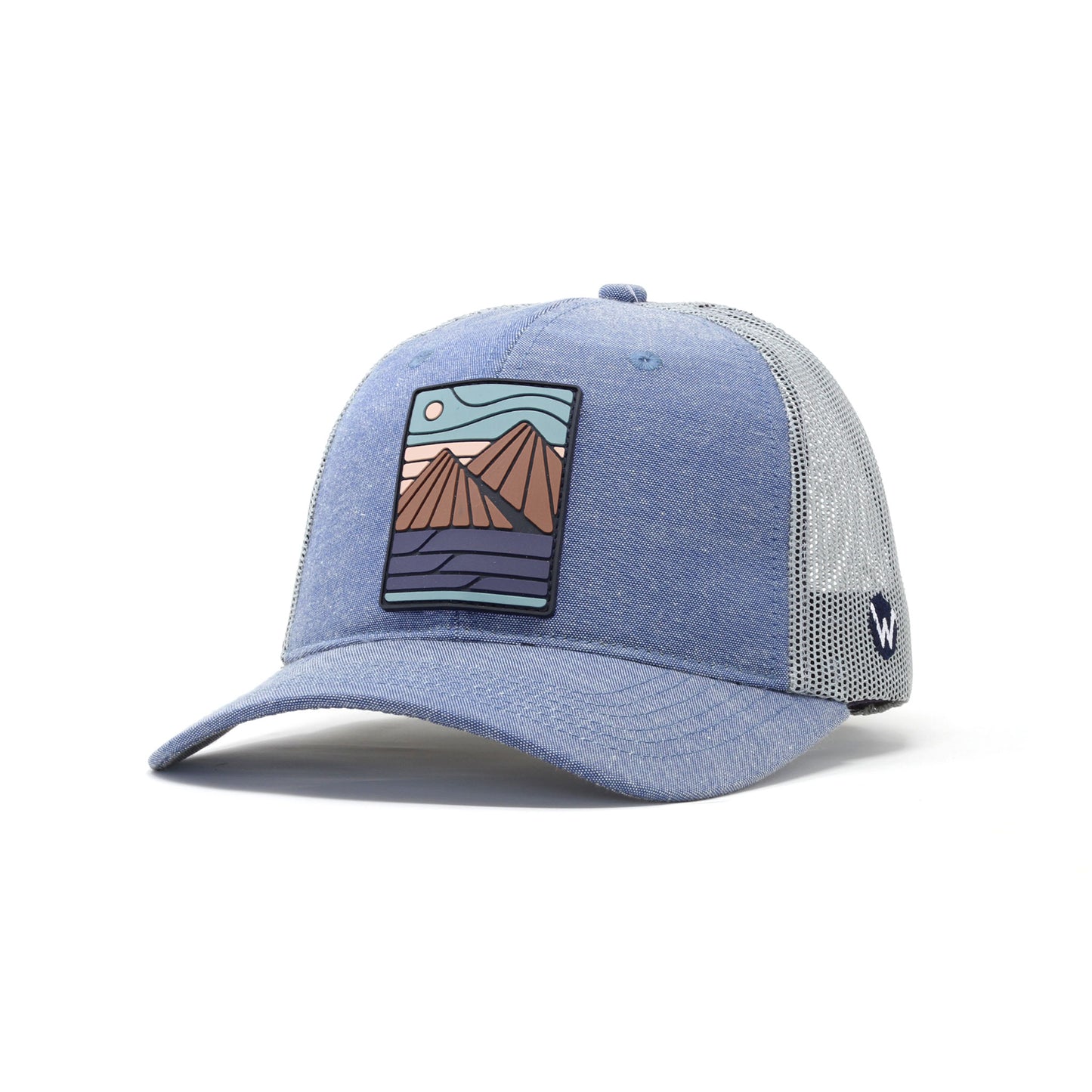 The Trucker Hat - June 2021