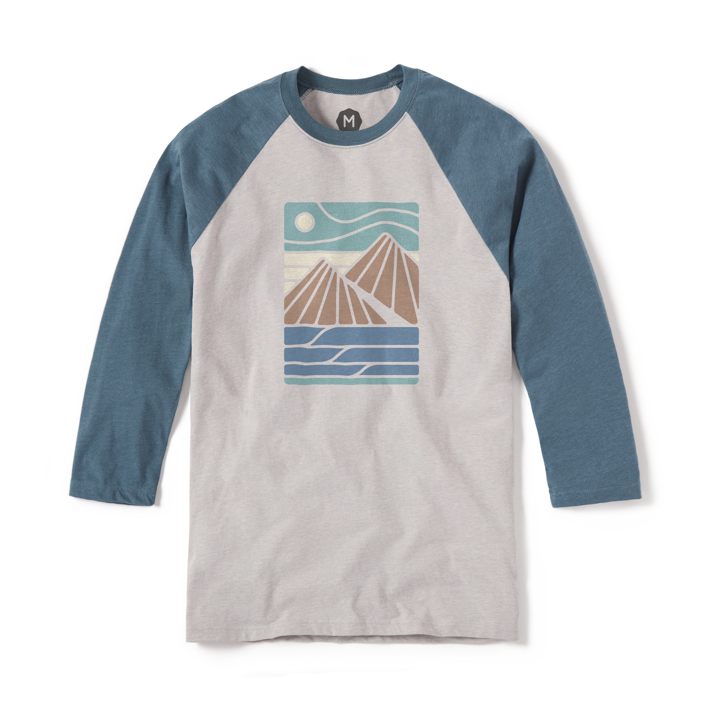 Baseball Tee - June 2021