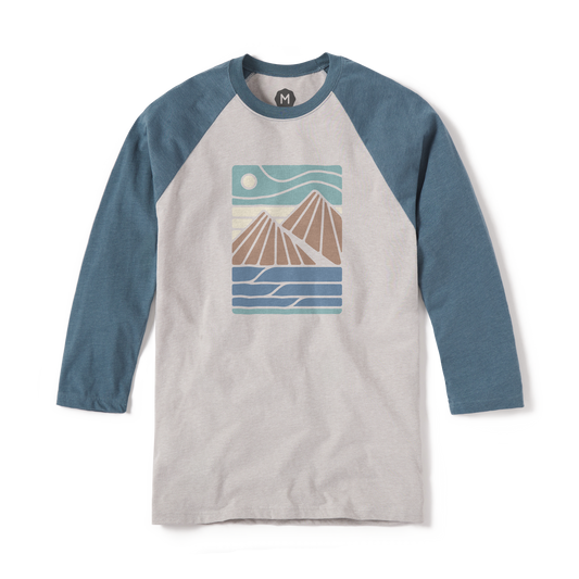 Baseball Tee - June 2021