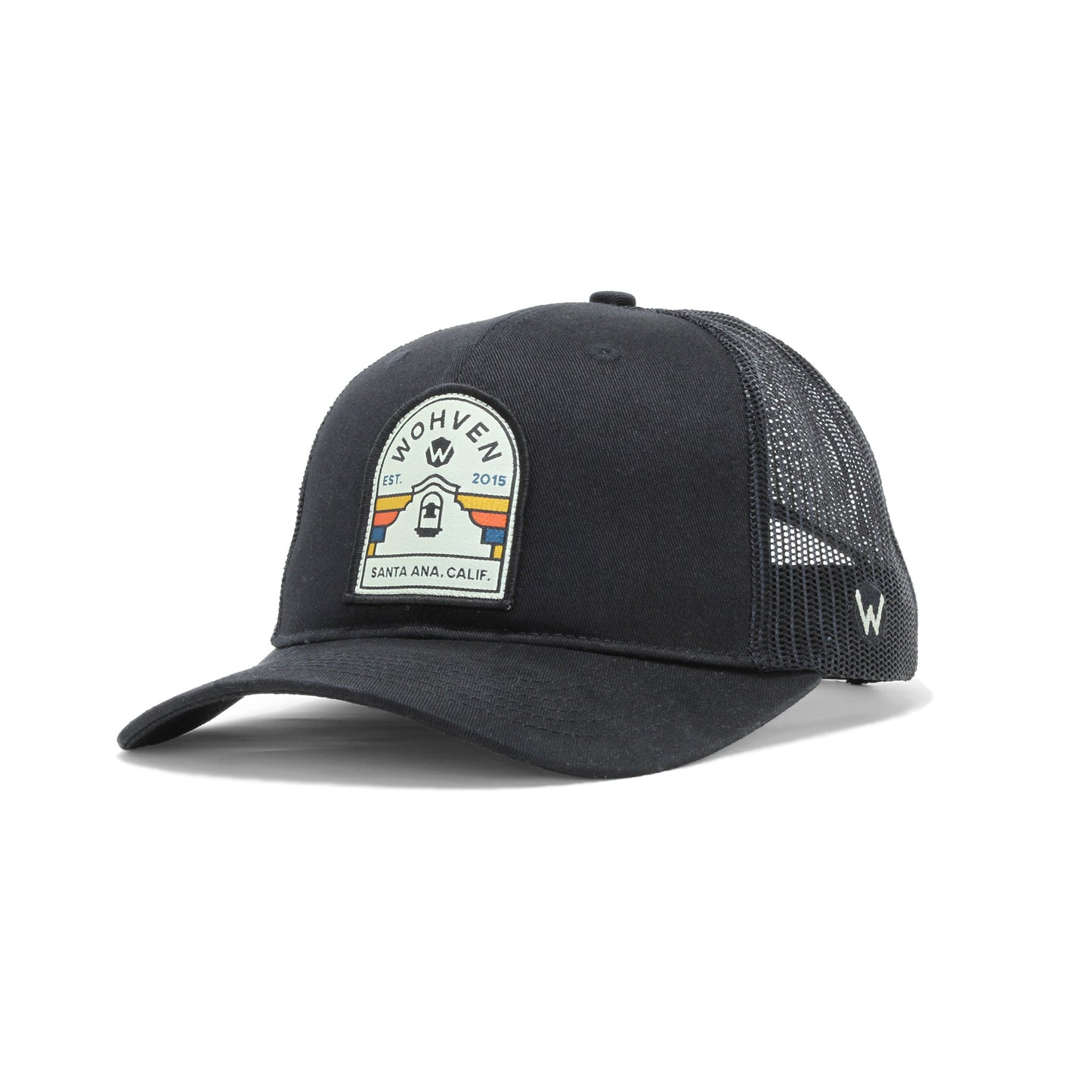 The Badge Hat